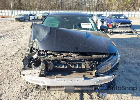 2022 Honda Accord Sport Special Edition z USA, uszkodzony, nr VIN 1HGCV1F42NA099745